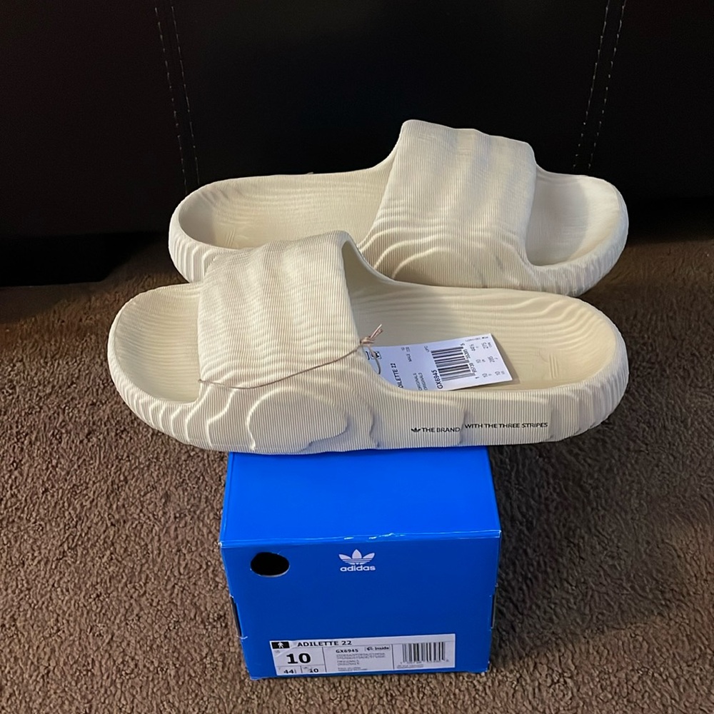 Adidas slides